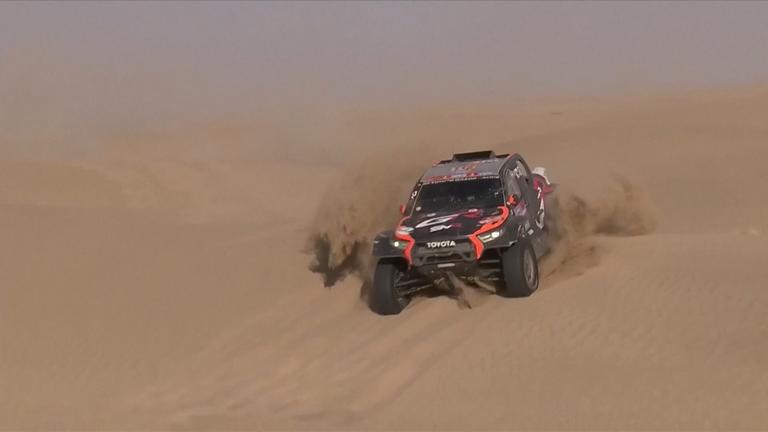 Timo Gottschalk gewinnt Königsetappe