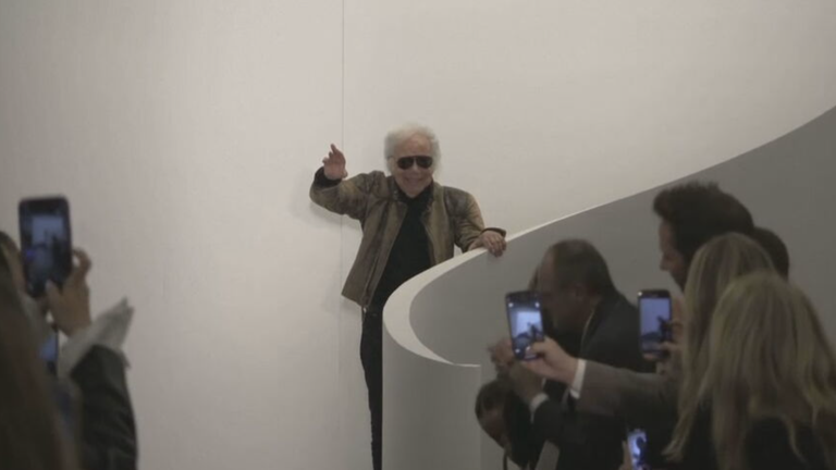 Ralph Lauren präsentiert neue Kollektion