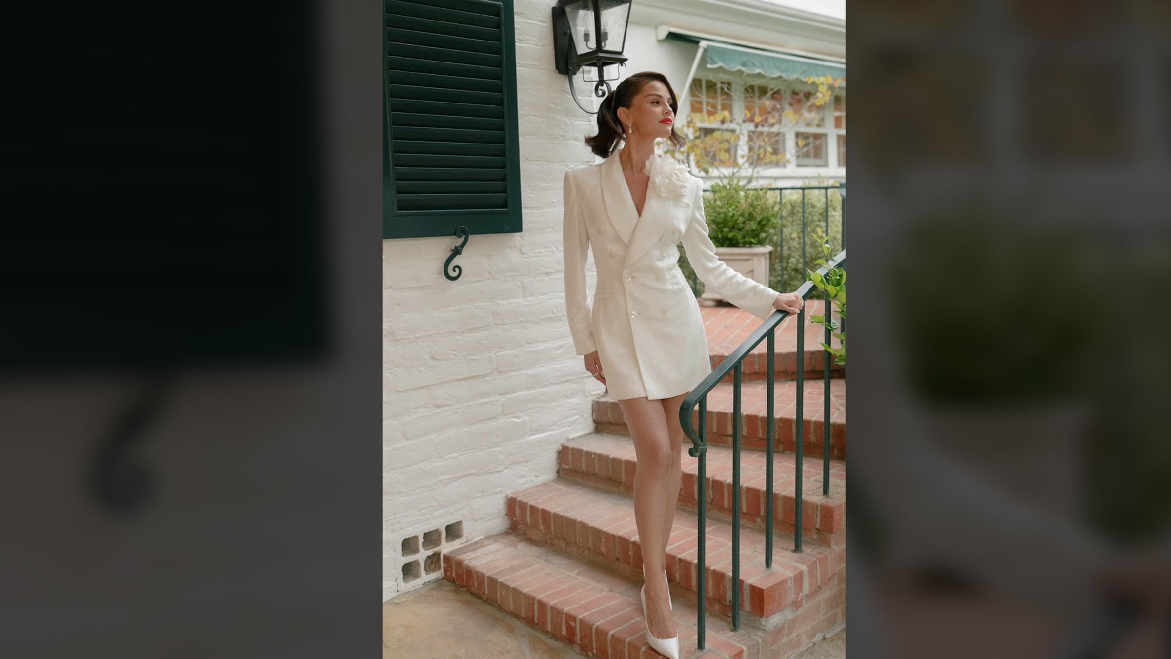 Selena Gomez Ralph Lauren