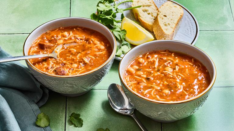 „Harira“ – Ramadan-Suppe