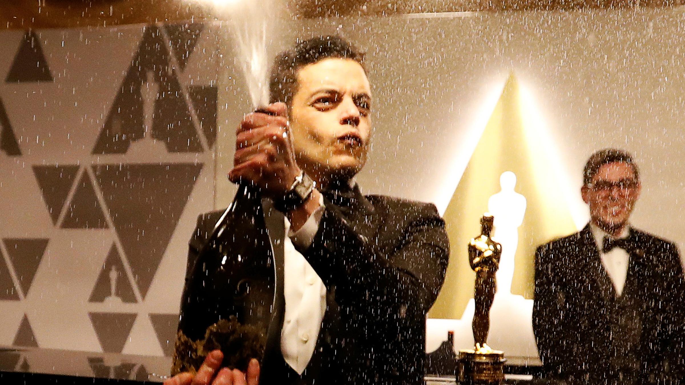 Oscars 2019: Rami Malek