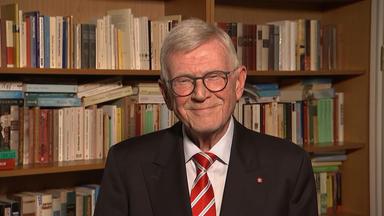 Ex-NATO-General Egon Ramms