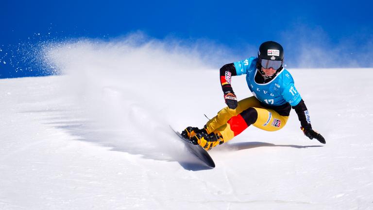 Ramona Hofmeister am 15.02.25 in Kanada.