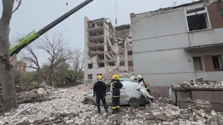 Ramstein: Luftverteidigung für die Ukraine ? 