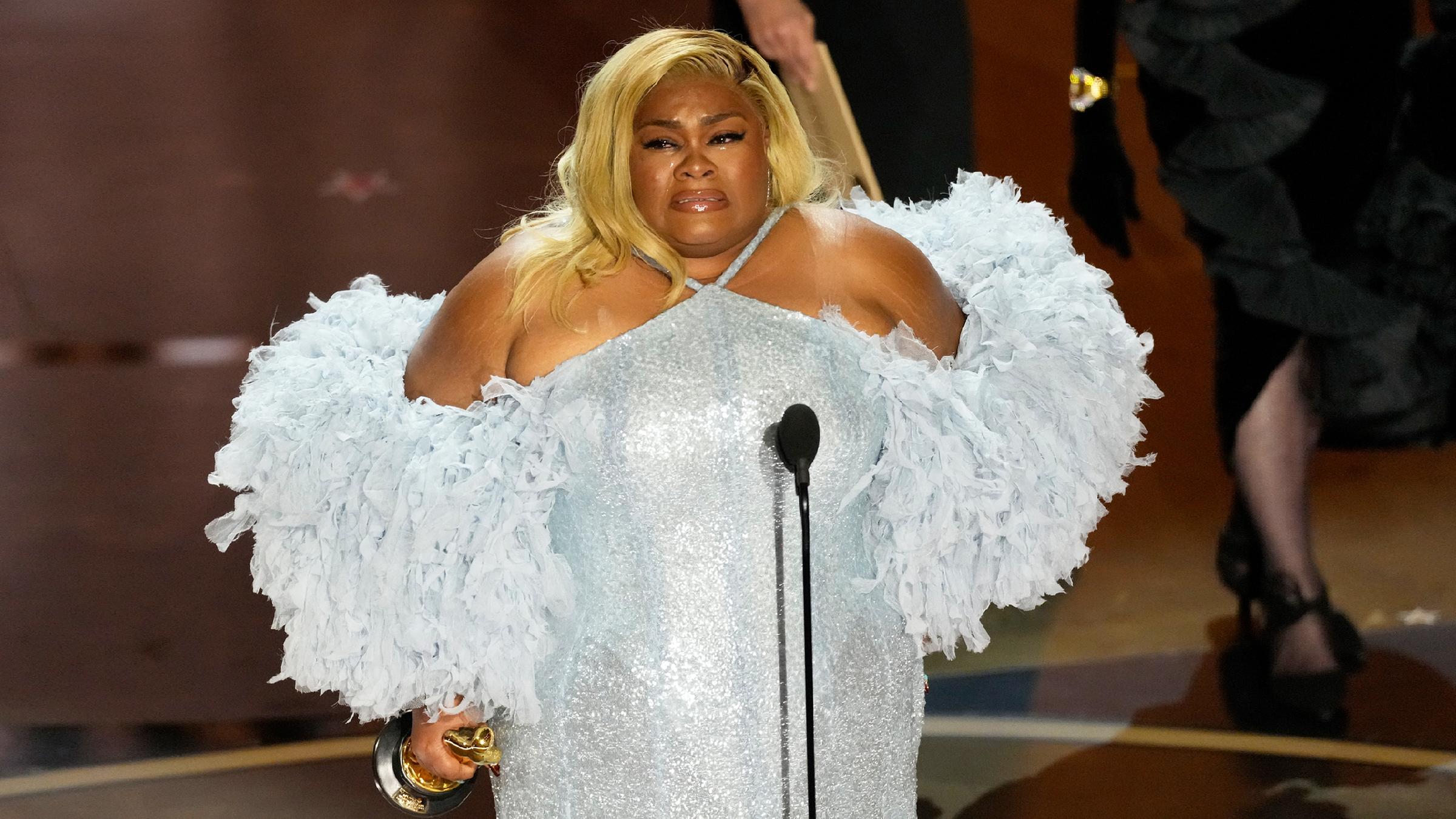 Randolph bei den Oscars 2024