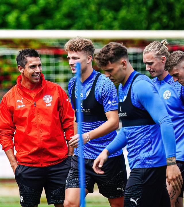  Training Holstein Kiel