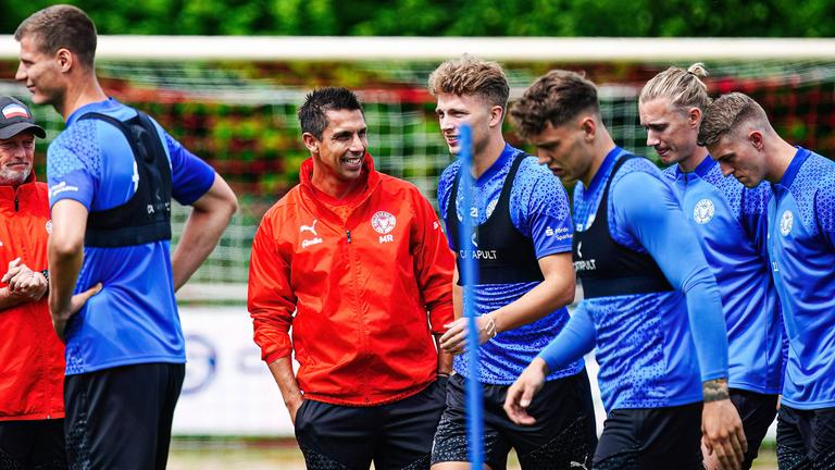  Training Holstein Kiel