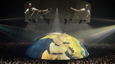 Trotz Protest: Kanye West in den Niederlanden aufgetreten