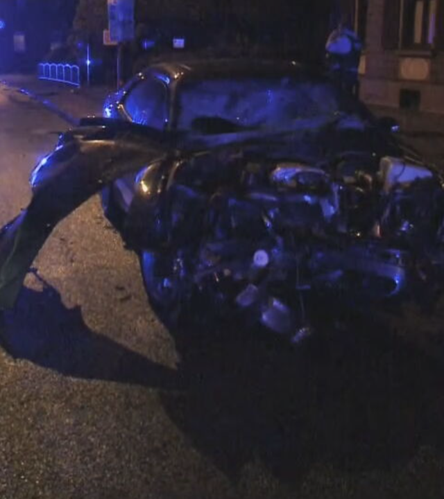 Betrunkener Fahrer verursacht Unfall