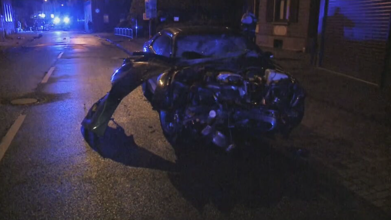 Betrunkener Fahrer verursacht Unfall