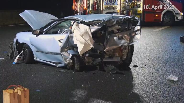 Prozessbeginn: Raser tötet Mutter und Sohn