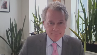 Politikwissenschaftler Jeff Rathke