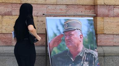 Serbischer Justizminister: Mladic wird Staatsehren erhalten