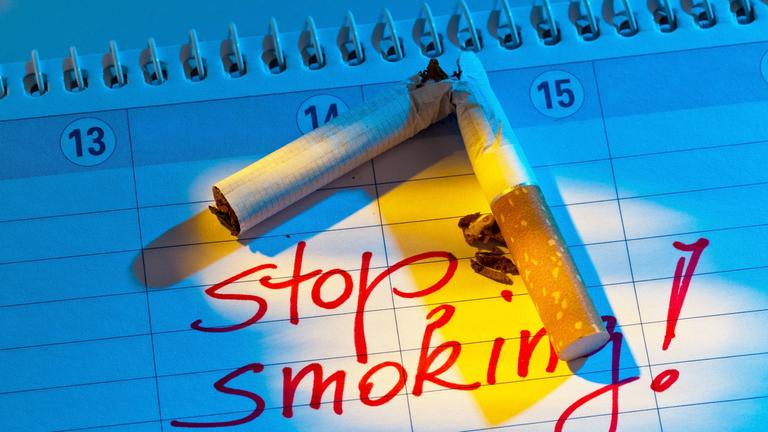 Rauchfrei im neuen Jahr