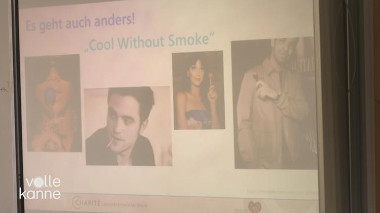 Rauchprävention an Schulen