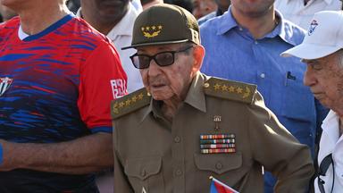 Raul Castro