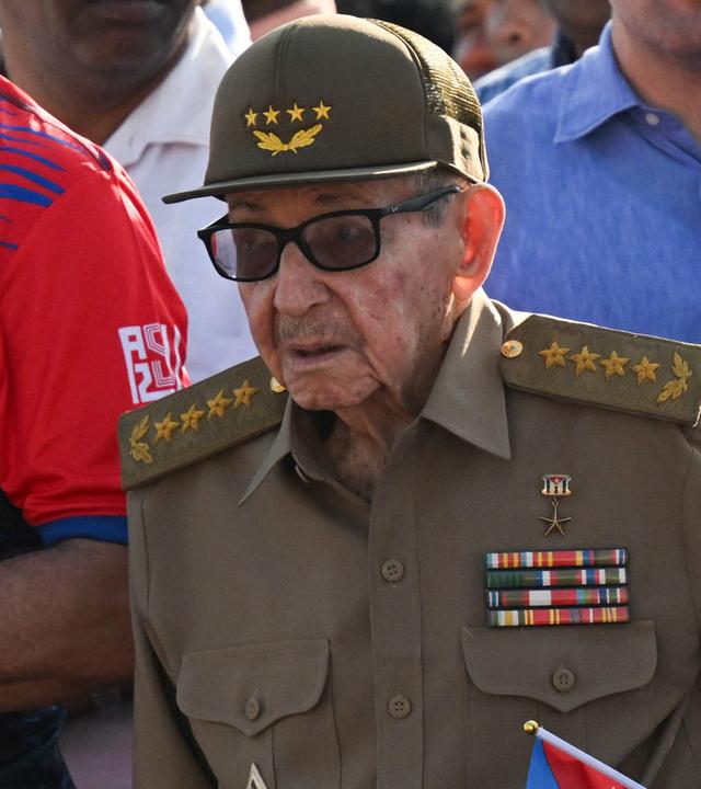 Raul Castro