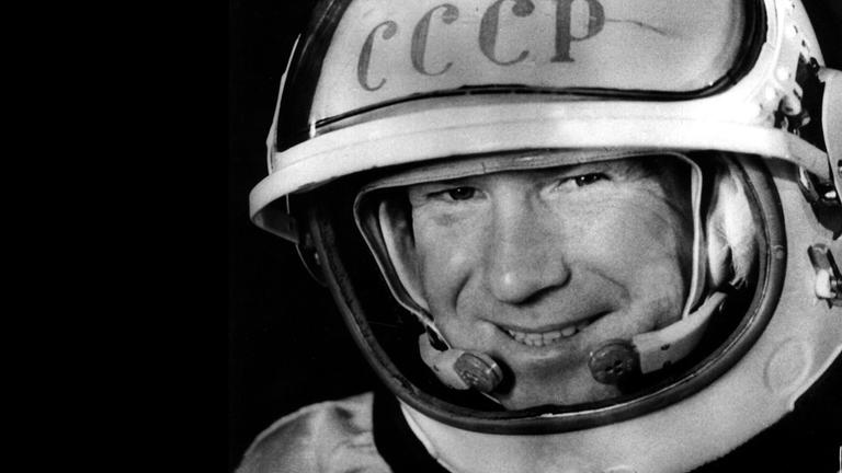 März 1965: Alexej Leonow unternimmt ersten Weltraumspaziergang