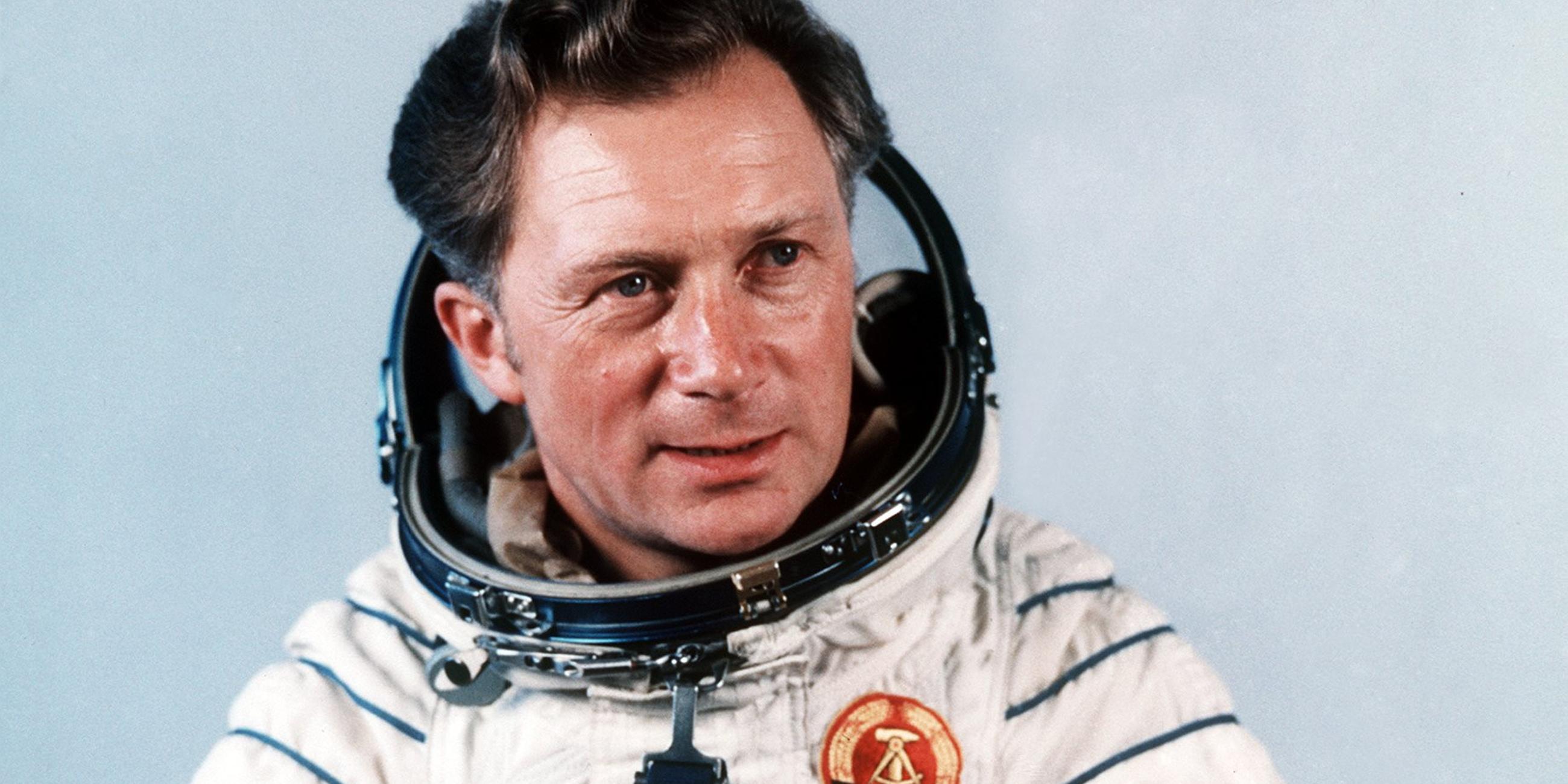 August 1978: Sigmund Jähn ist der erste Deutsche im All