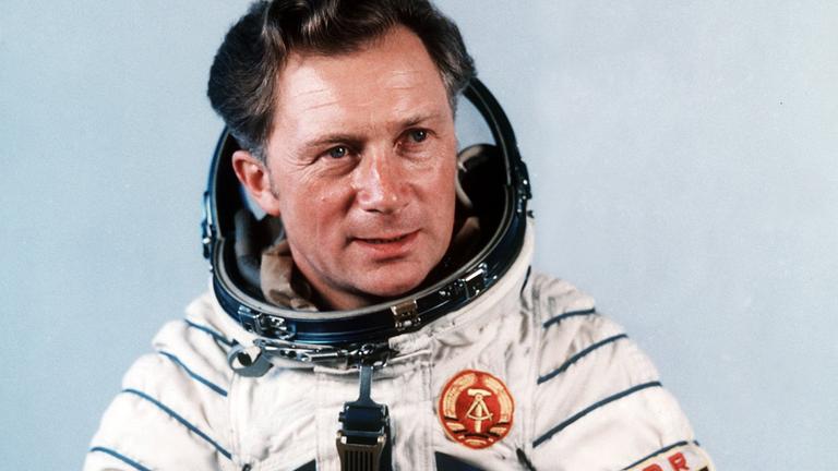 August 1978: Sigmund Jähn ist der erste Deutsche im All