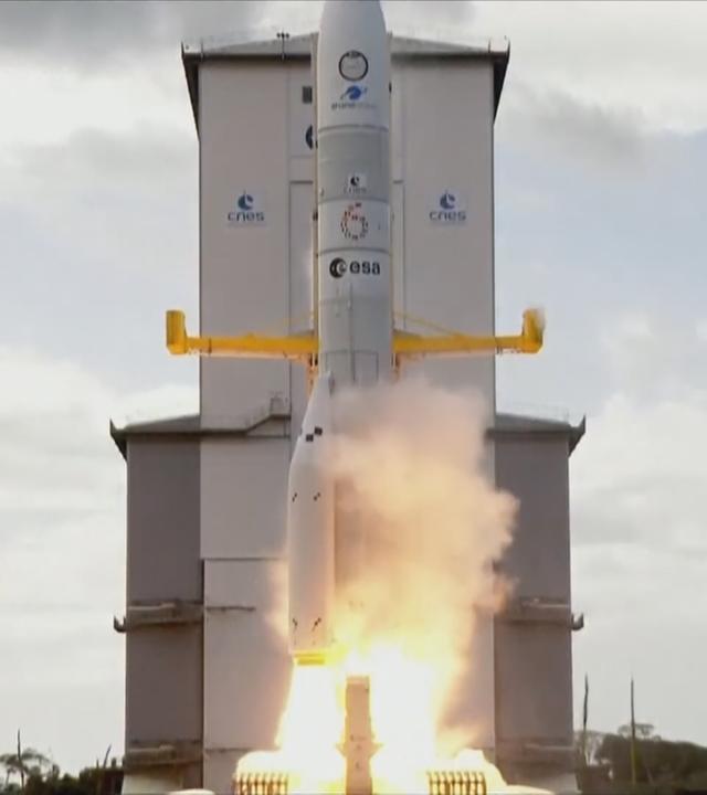 Raumfahrt Space Tech Expo