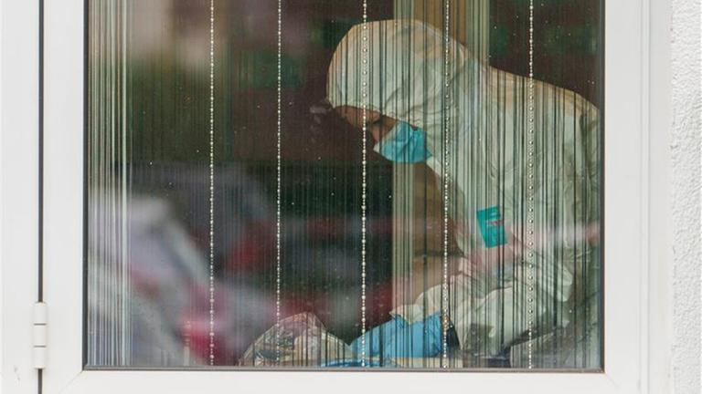 Tödliche Schüsse in Raunheimer Bistro