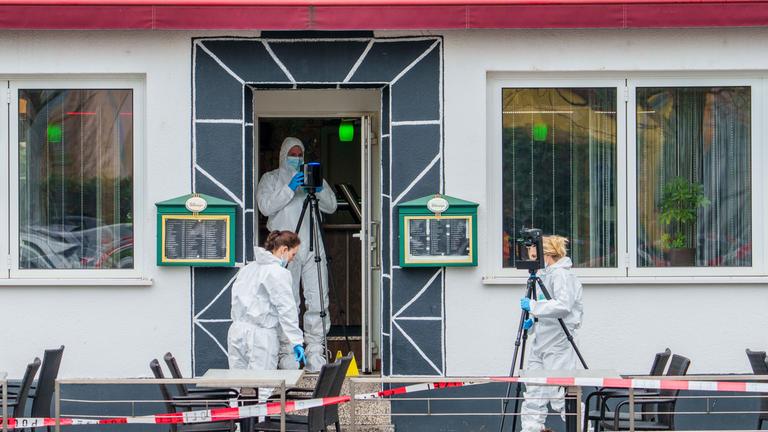 Tötungsdelikt in Raunheim