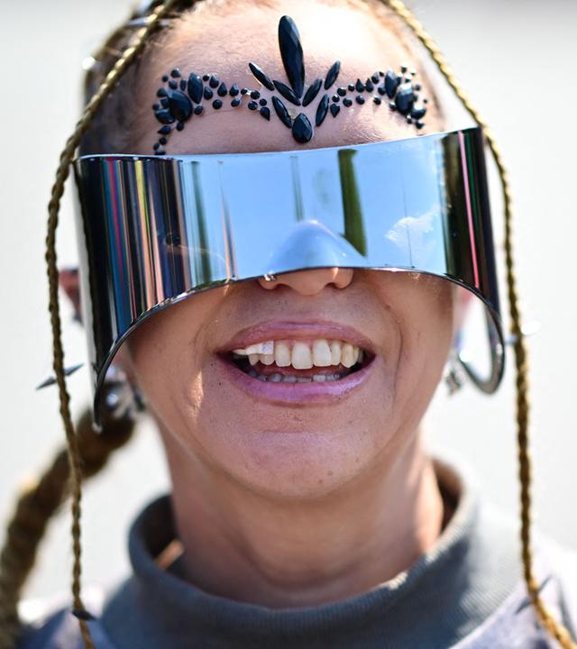 GERMANY-MUSIC-PARADE-RAVE THE PLANET