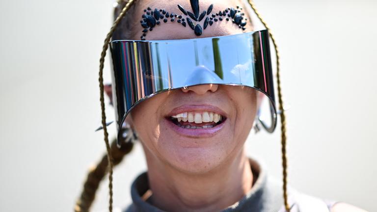 GERMANY-MUSIC-PARADE-RAVE THE PLANET