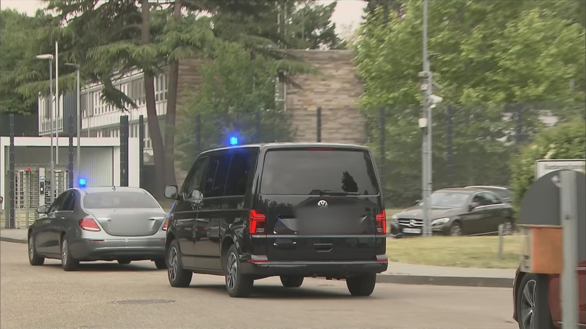 Razzia gegen mutmaßliche Terrorzelle