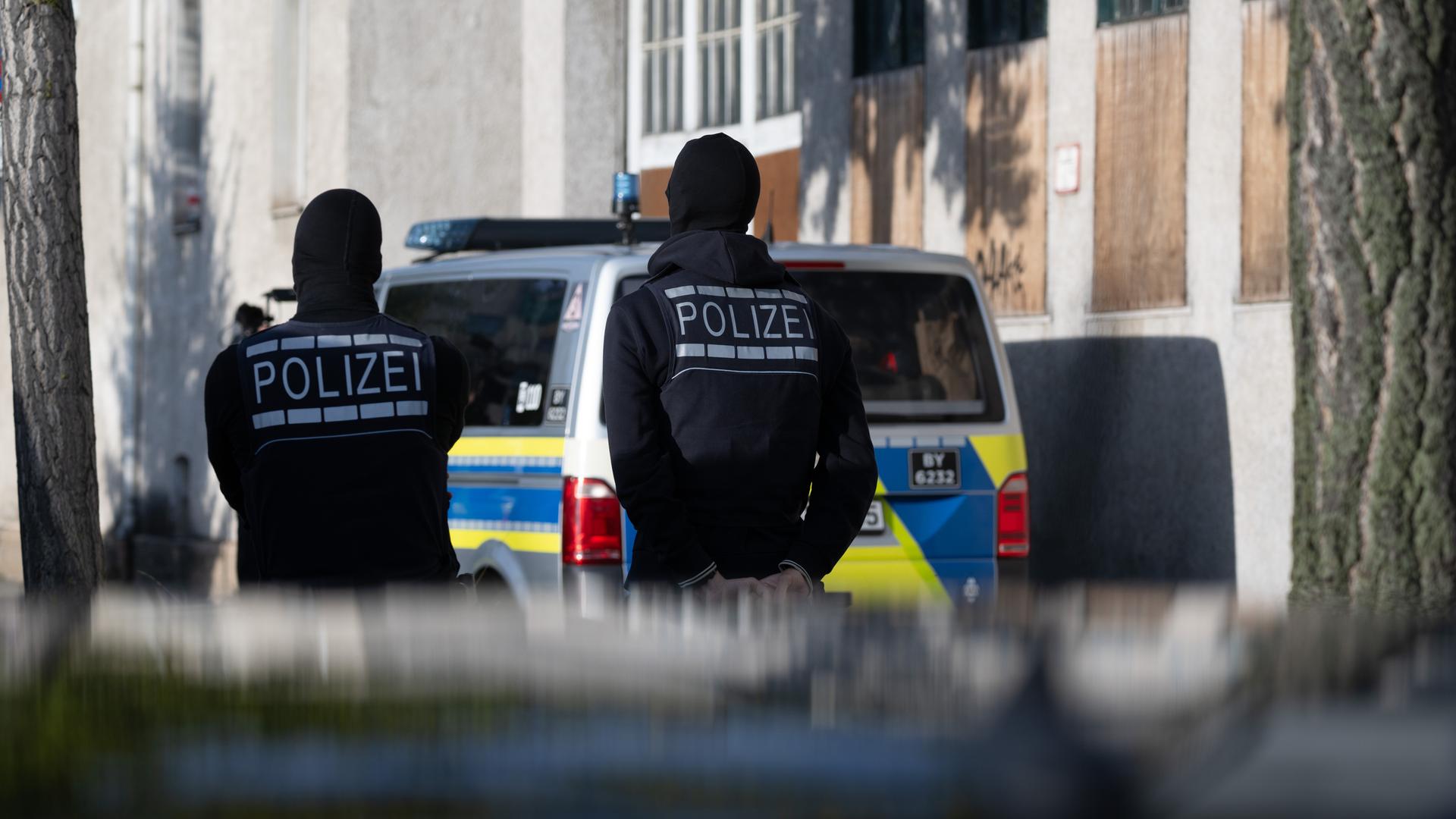 Razzia gegen georgische Diebesbande