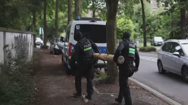 Razzien gegen Goman-Clan 