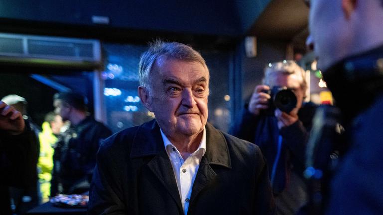 Razzia in Türsteherszene in Nordrhein-Westfalen