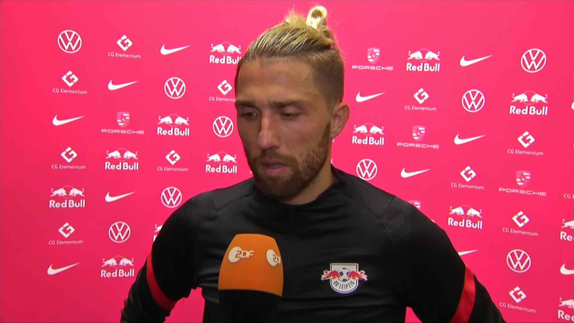 Kevin Kampl im Interview