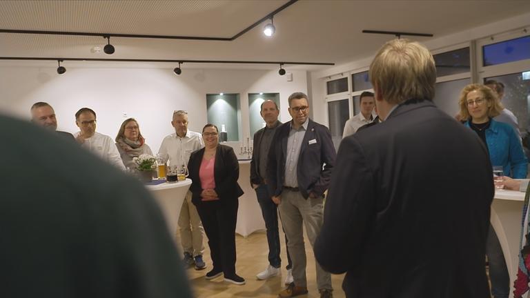 Reaktion der Parteibasis von CDU und SPD