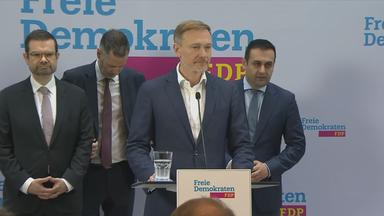 Reaktionen auf das Ampel-Aus