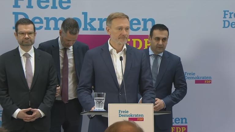 Reaktionen auf das Ampel-Aus