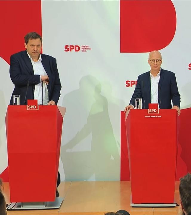 SPD nach Hamburg-Wahl
