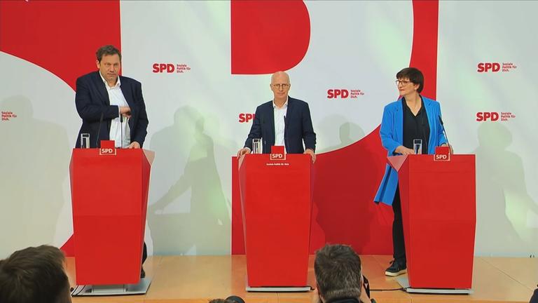 SPD nach Hamburg-Wahl