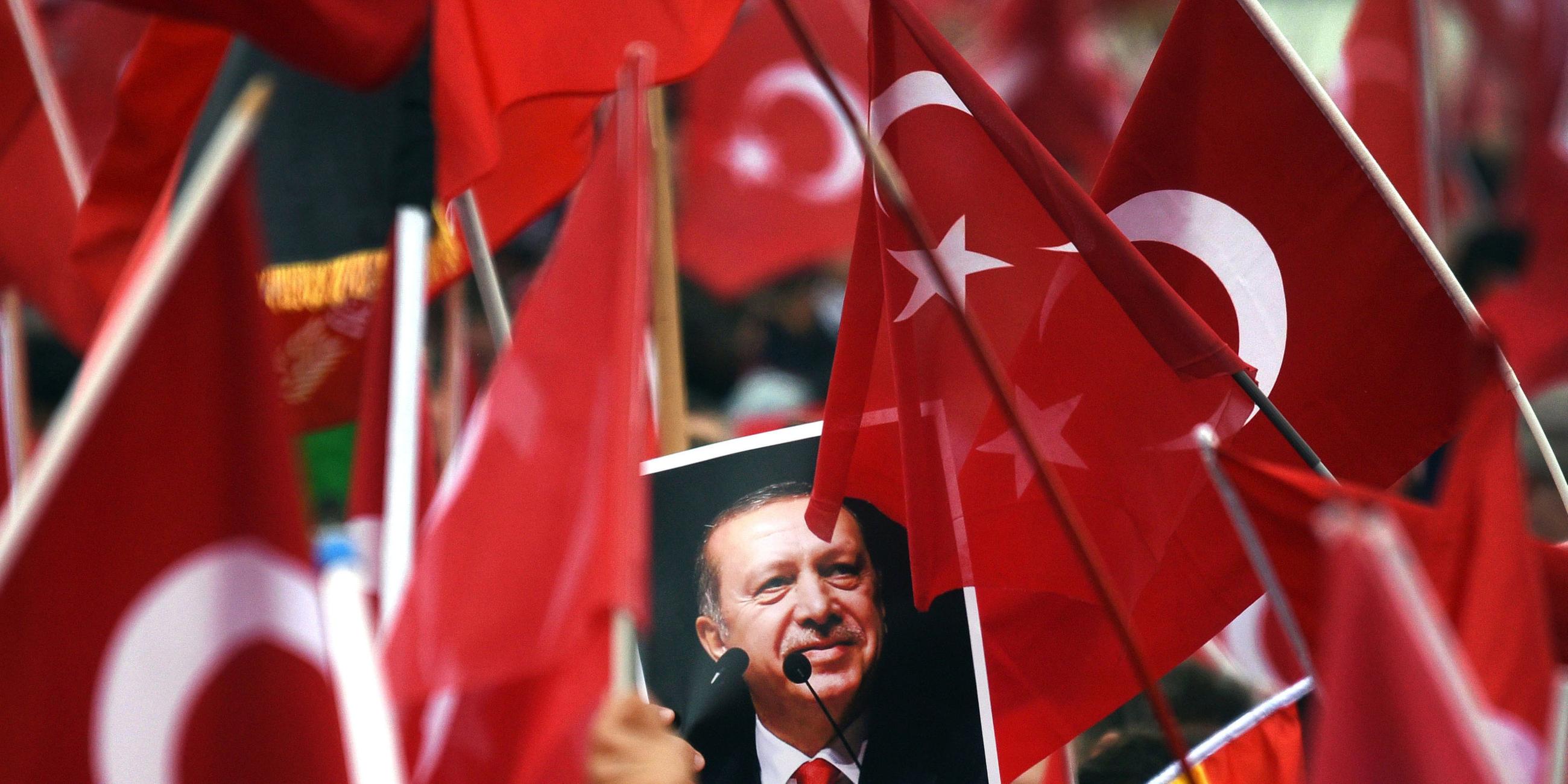 recep tayyip erdogan