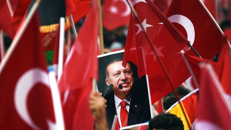 recep tayyip erdogan