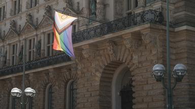 Pride Flagge