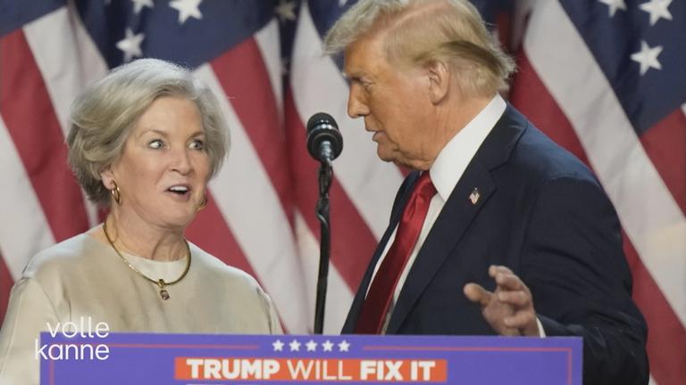 Reaktionen nach USA-Wahl