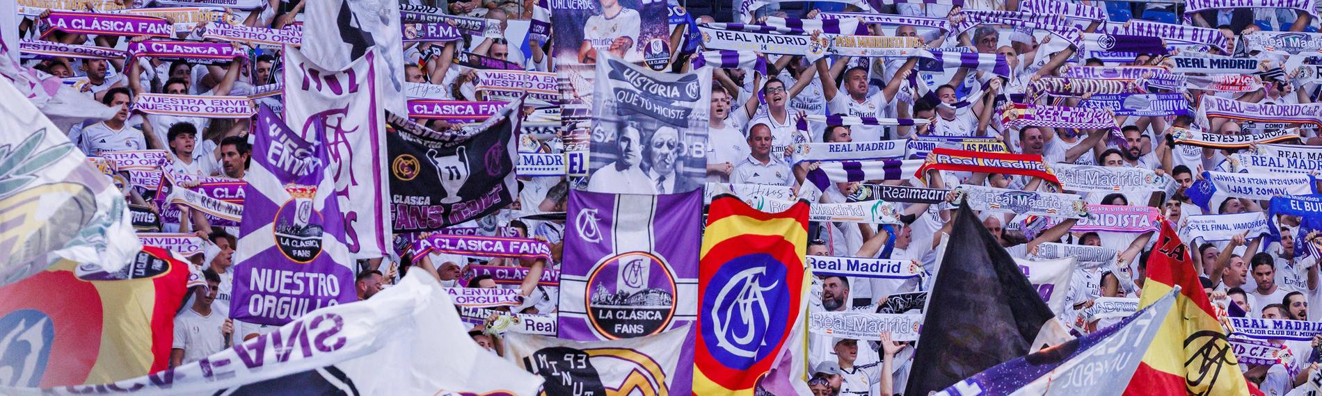 Real Madrid Fans