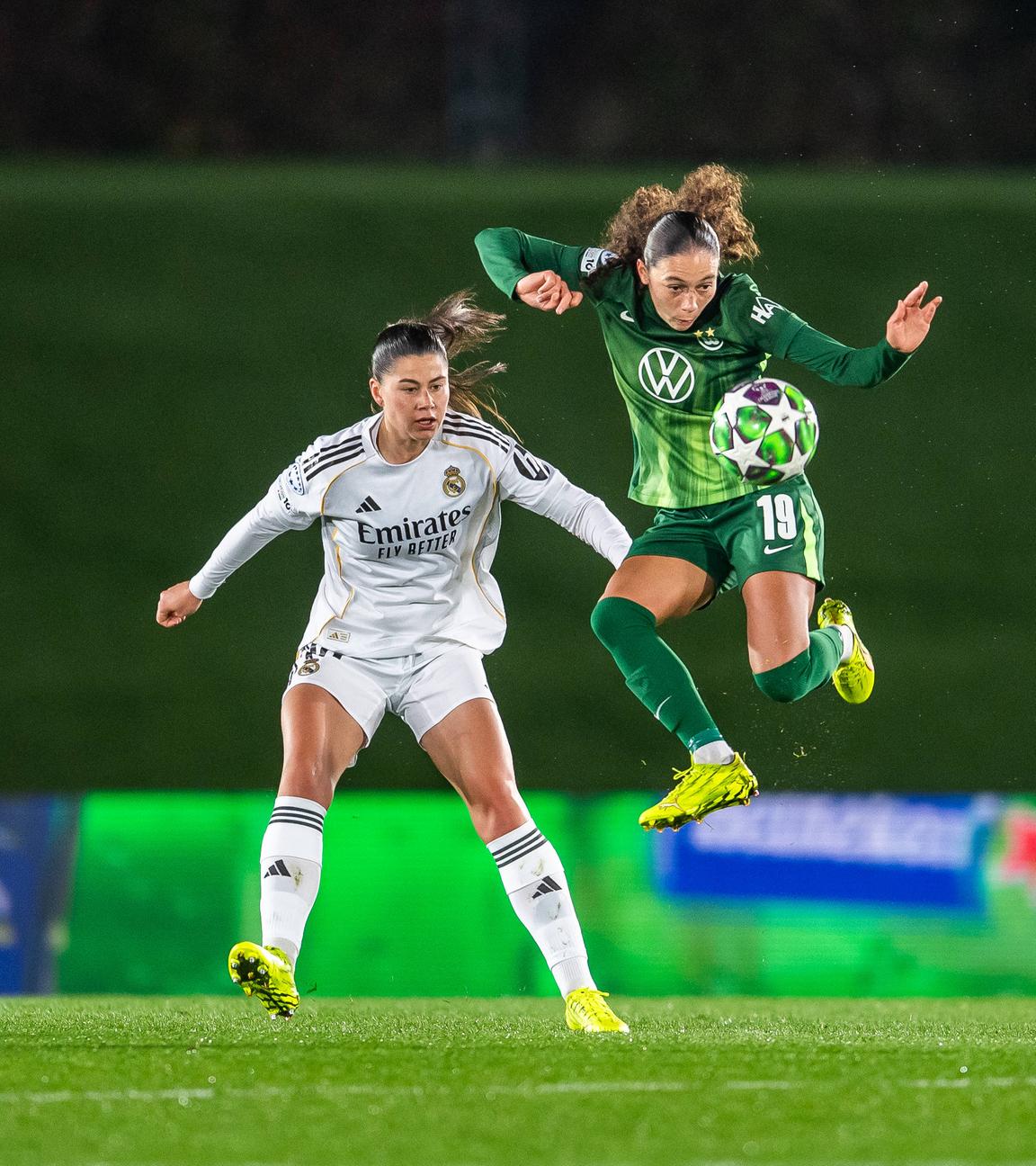 Champions League: Real Madrid - VfL Wolfsburg