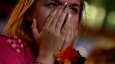 Das überraschende WM-Aus schockt viele deutsche Fans.