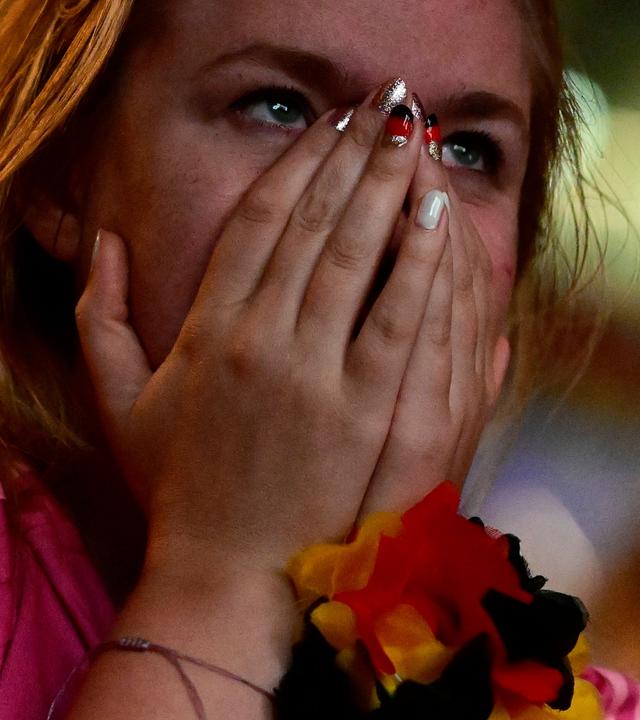 Das überraschende WM-Aus schockt viele deutsche Fans.