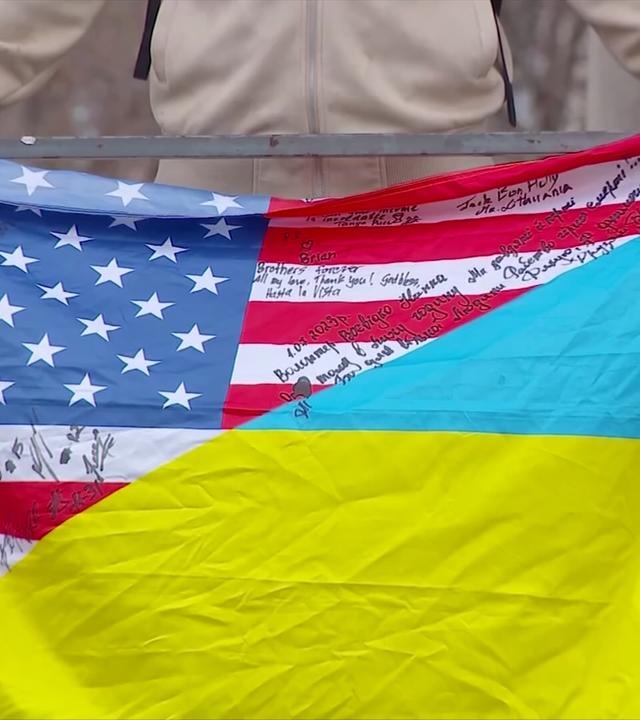 Ukraine-Reax USA