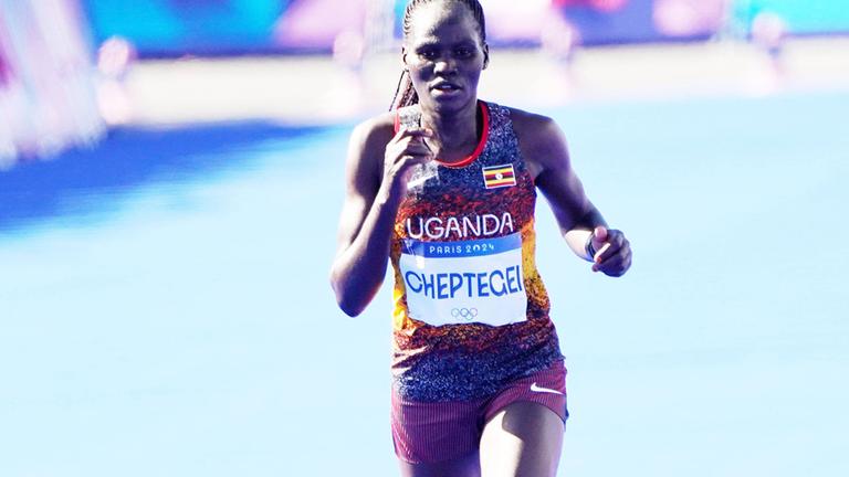 Rebecca Cheptegei