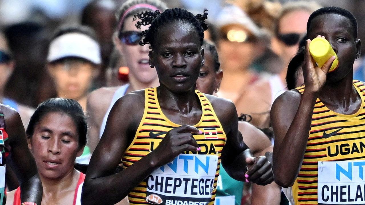 Rebecca Cheptegei, Archivbild